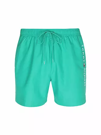 TOMMY HILFIGER | Short de bain | türkis